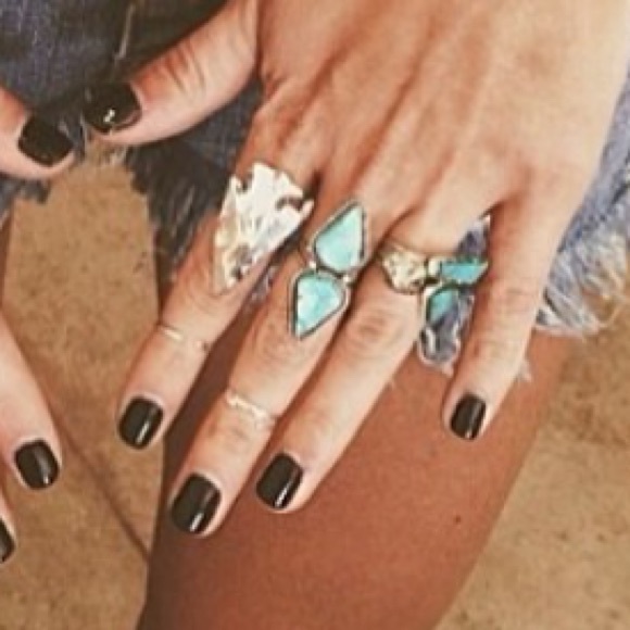 SKYDOG JEWELRY Arrowhead Sterling Silver Sz 7 Ring - Picture 2 of 7